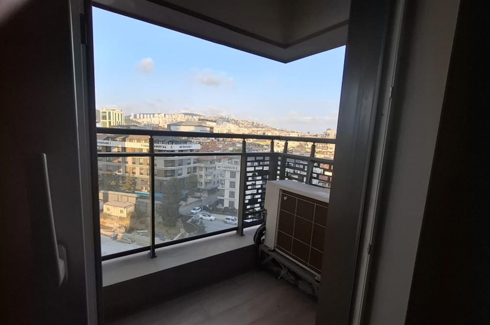 NİDAPARK KÜÇÜKYALI SEDEF ETABI 1+1 KİRALIK DAİRE