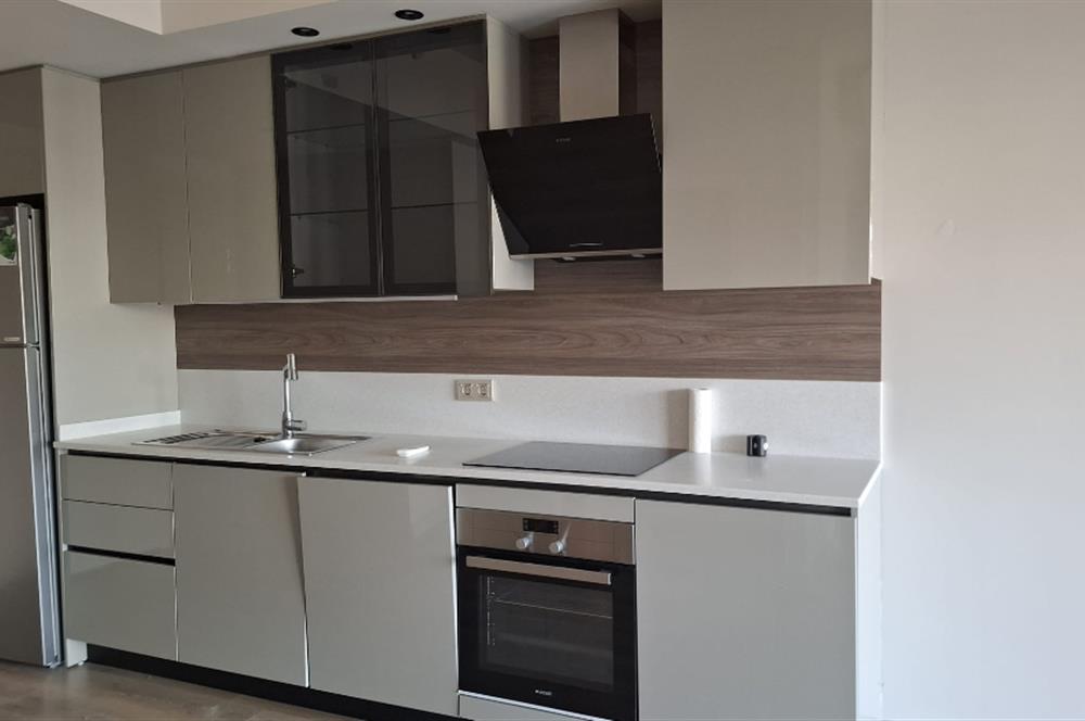 NİDAPARK KÜÇÜKYALI SEDEF ETABI 1+1 KİRALIK DAİRE