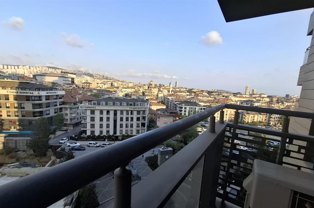 NİDAPARK KÜÇÜKYALI SEDEF ETABI 1+1 KİRALIK DAİRE