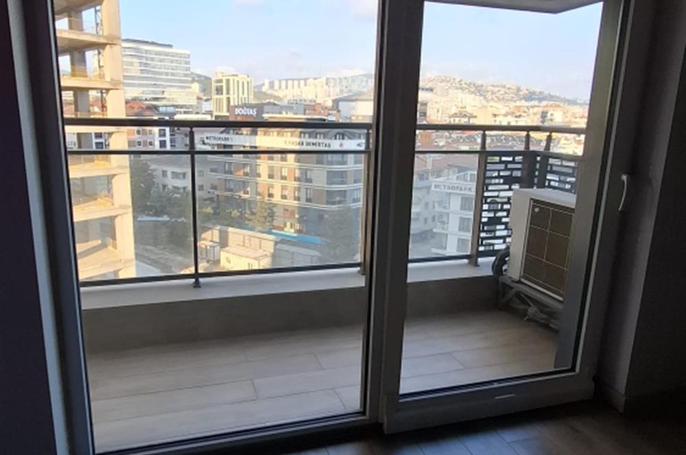 NİDAPARK KÜÇÜKYALI SEDEF ETABI 1+1 KİRALIK DAİRE