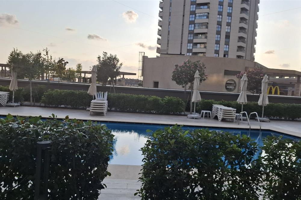 NİDAPARK KÜÇÜKYALI SEDEF ETABI 1+1 KİRALIK DAİRE
