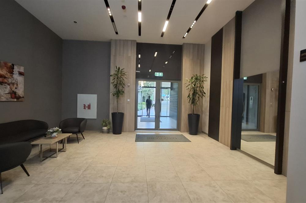 NİDAPARK KÜÇÜKYALI SEDEF ETABI 1+1 KİRALIK DAİRE