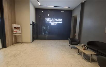 NİDAPARK KÜÇÜKYALI SEDEF ETABI 1+1 KİRALIK DAİRE