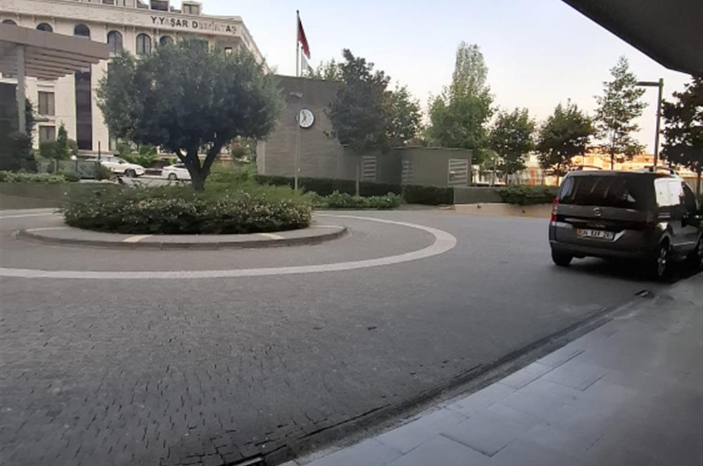 NİDAPARK KÜÇÜKYALI SEDEF ETABI 1+1 KİRALIK DAİRE