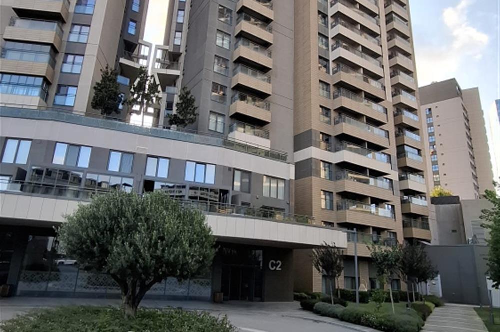 NİDAPARK KÜÇÜKYALI SEDEF ETABI 1+1 KİRALIK DAİRE