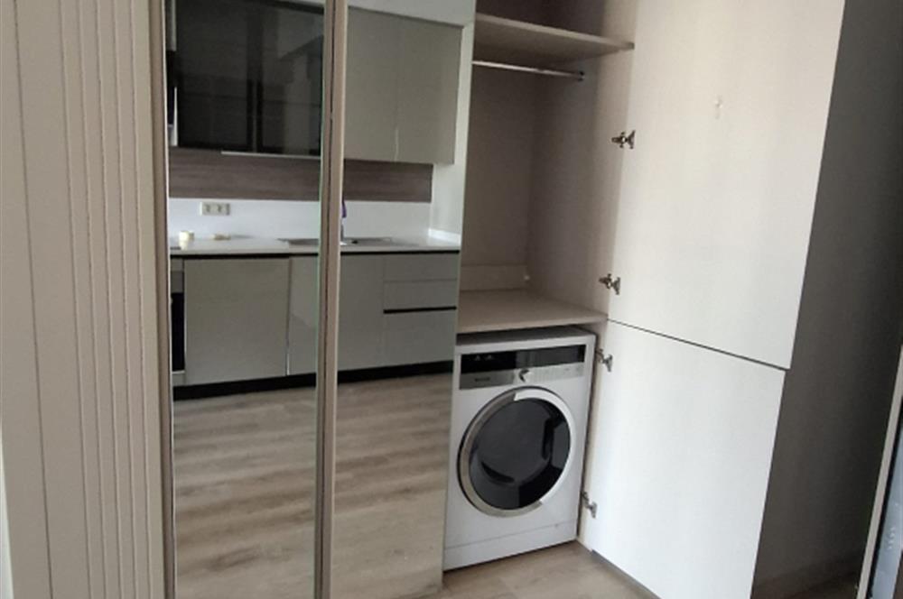NİDAPARK KÜÇÜKYALI SEDEF ETABI 1+1 KİRALIK DAİRE