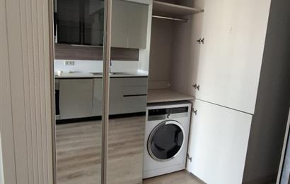 NİDAPARK KÜÇÜKYALI SEDEF ETABI 1+1 KİRALIK DAİRE