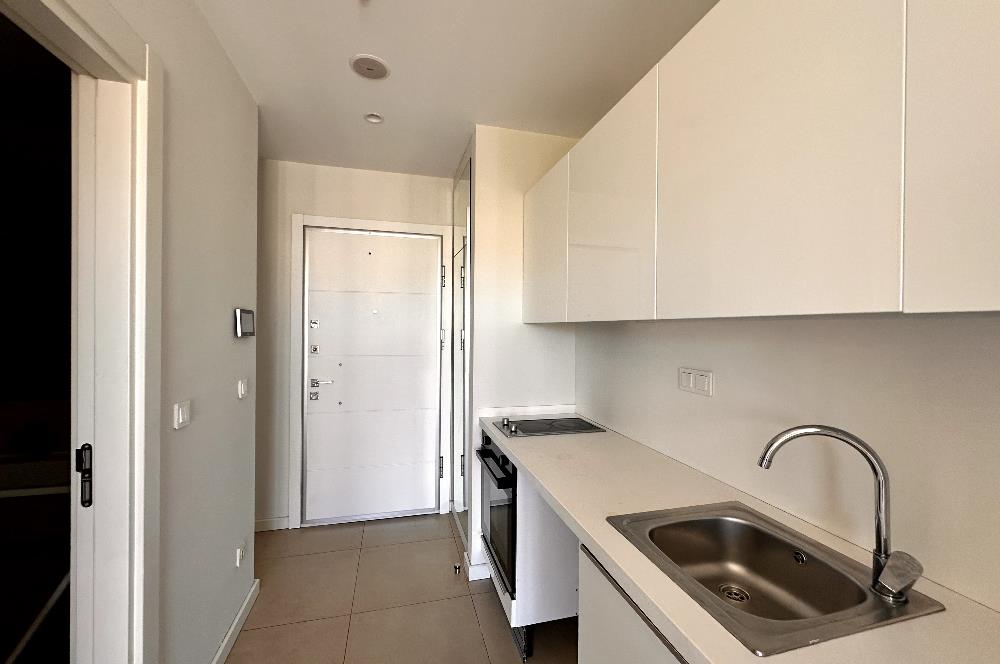 Kordon İstanbul Kiralık boş Stüdyo Daire 