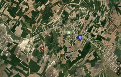 TEKİRDAĞ KAPAKLI YANIKAĞIL MÜSTAKİL TAPU 2845 M2 YATIRIMA UYGUN