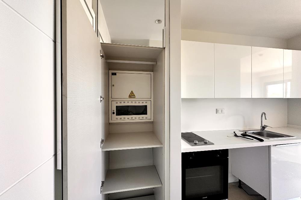 Kordon İstanbul Kiralık boş Stüdyo Daire 