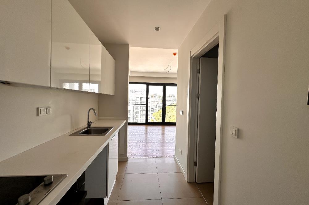 Kordon İstanbul Kiralık boş Stüdyo Daire 