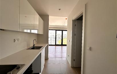 Kordon İstanbul Kiralık boş Stüdyo Daire 