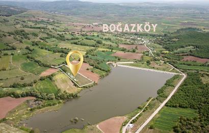 C21 WİNNER TOYBELEN'DE GÖLE SIFIR 9.597 m² SATILIK TARLA
