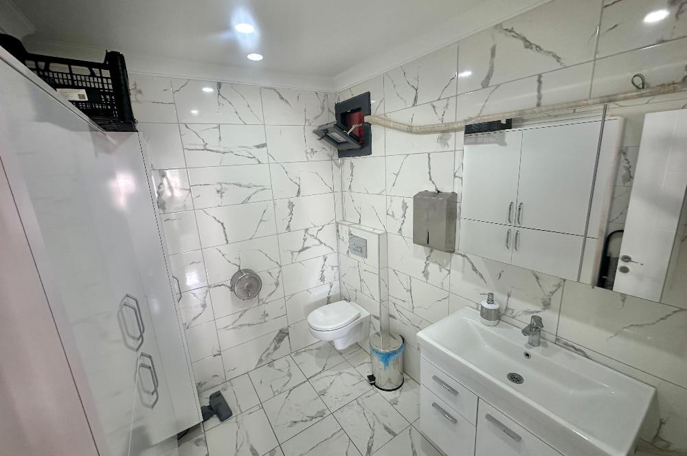 Şişli'de 2 Katlı, Caddeye Yakın Eşyalı Hazır Ofis