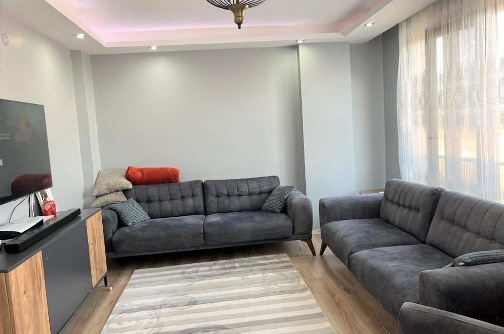 BAHÇELİEVLERDE TEKNİK LİSE CEDDESİ ÜZERİNDE 3+1 DUBLEX KİRALIK DAİRE