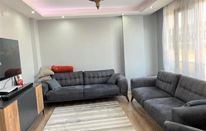 BAHÇELİEVLERDE TEKNİK LİSE CEDDESİ ÜZERİNDE 3+1 DUBLEX KİRALIK DAİRE