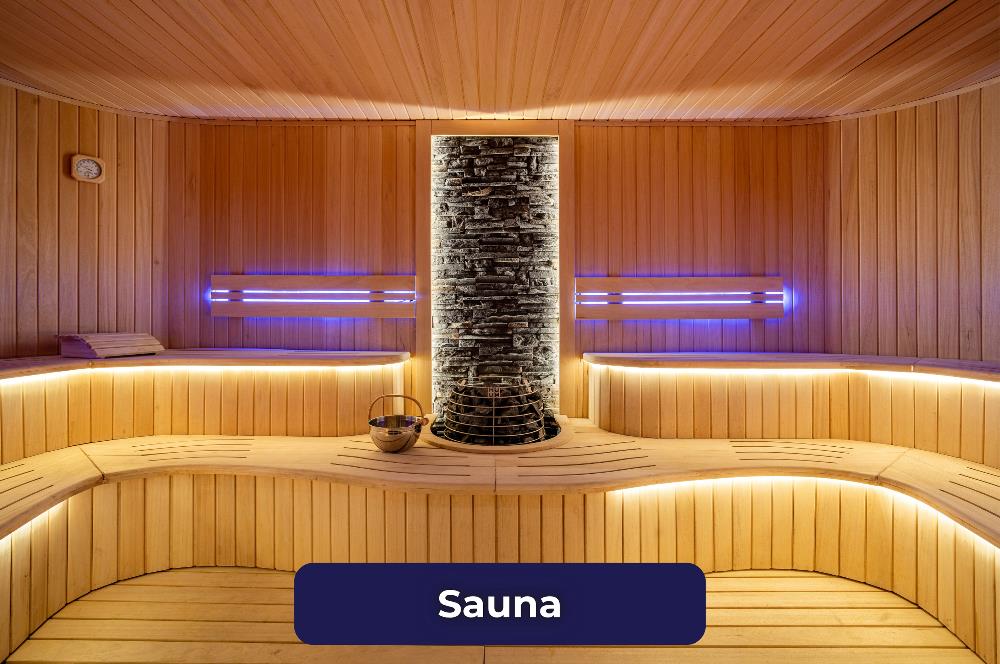 Kıbrıs İskele'nin En İyi Projesi Grand Sapphire Blu'da Ödeme Planlı Satılık Fırsat Stüdyo Daire