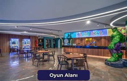 Kıbrıs İskele'nin En İyi Projesi Grand Sapphire Blu'da Ödeme Planlı Satılık Fırsat 2+1 Daire