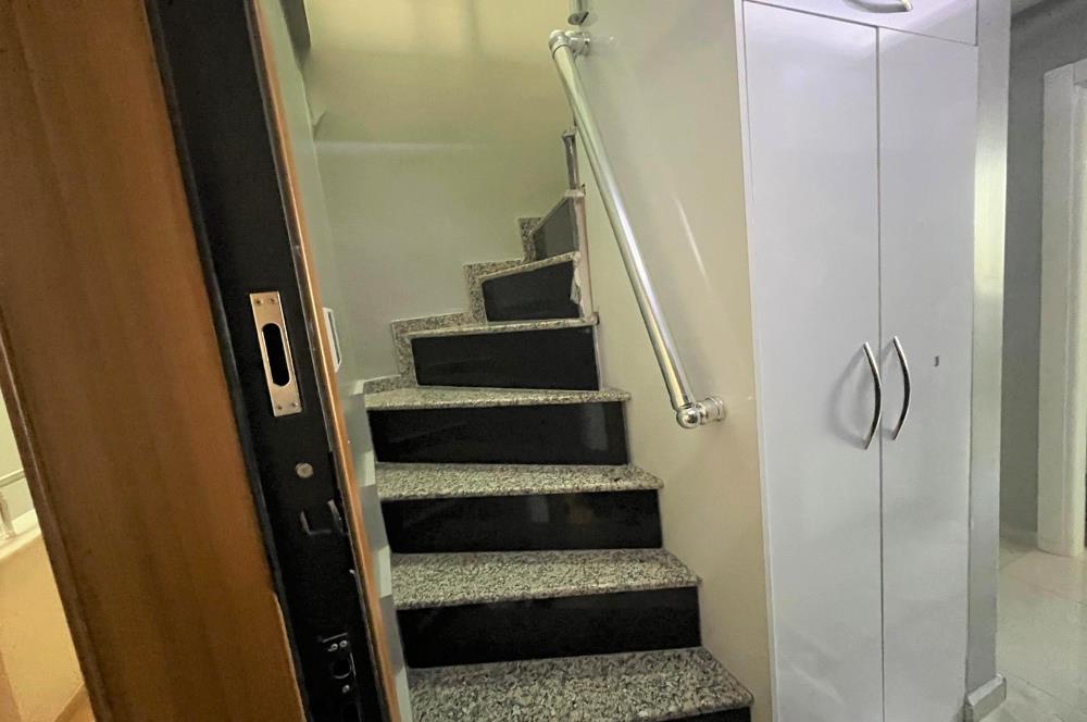 BAHÇELİEVLERDE TEKNİK LİSE CEDDESİ ÜZERİNDE 3+1 DUBLEX KİRALIK DAİRE