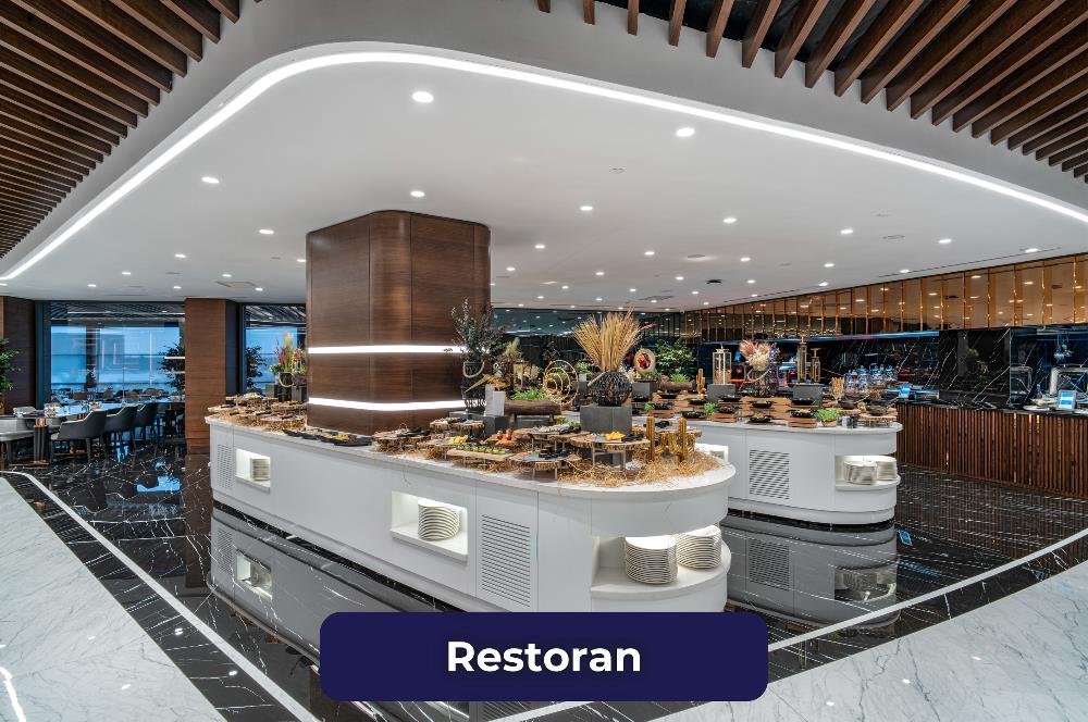 Kıbrıs İskele'nin En İyi Projesi Grand Sapphire Blu'da Ödeme Planlı Satılık Fırsat 1+1 Daire