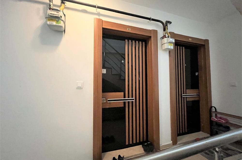 BAHÇELİEVLERDE TEKNİK LİSE CEDDESİ ÜZERİNDE 3+1 DUBLEX KİRALIK DAİRE