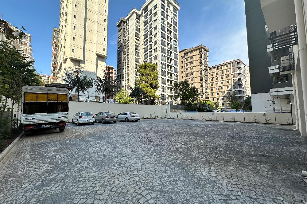 Caddebostan'da 4+1  150 m2 brüt  125 m2 net ultra lüks 0 daire 