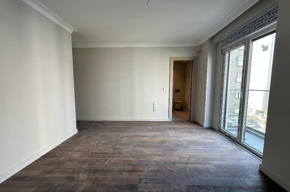 Caddebostan'da 4+1  150 m2 brüt  125 m2 net ultra lüks 0 daire 