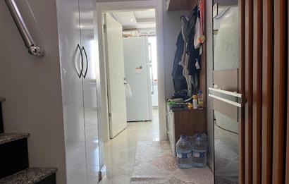 BAHÇELİEVLERDE TEKNİK LİSE CEDDESİ ÜZERİNDE 3+1 DUBLEX KİRALIK DAİRE