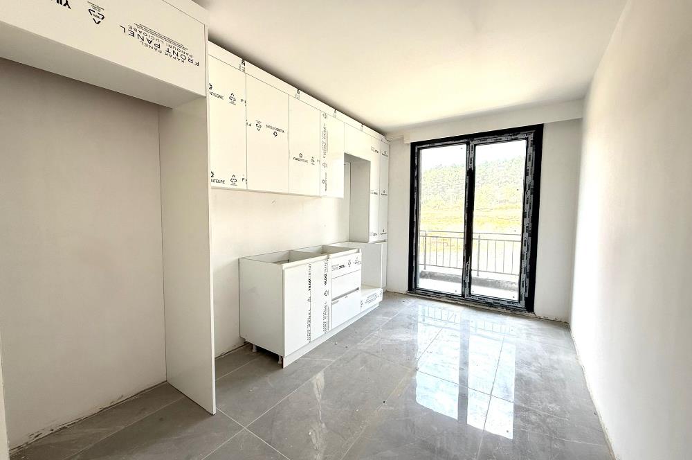 SERTAÇ MAZI'DAN ORMAN MANZARALI LÜKS PROJEDE 2+1 FIRSATI