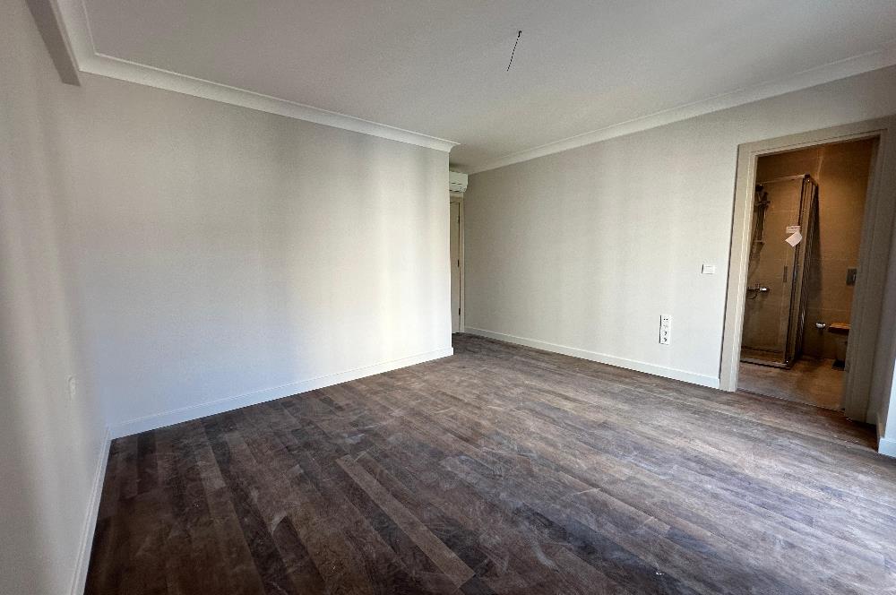 Caddebostan'da 4+1  150 m2 brüt  125 m2 net ultra lüks 0 daire 
