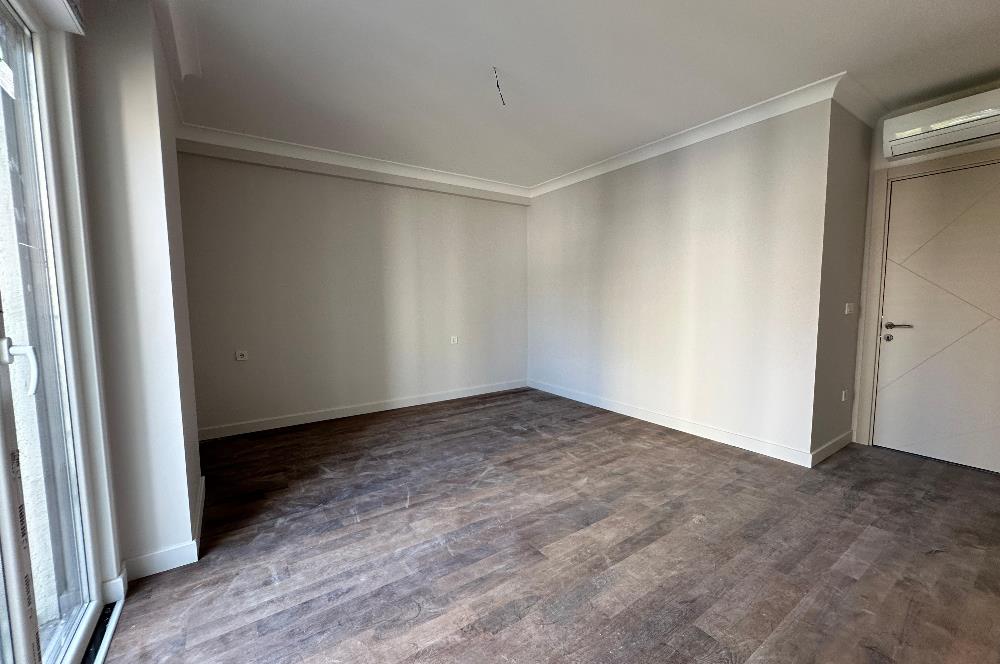 Caddebostan'da 4+1  150 m2 brüt  125 m2 net ultra lüks 0 daire 