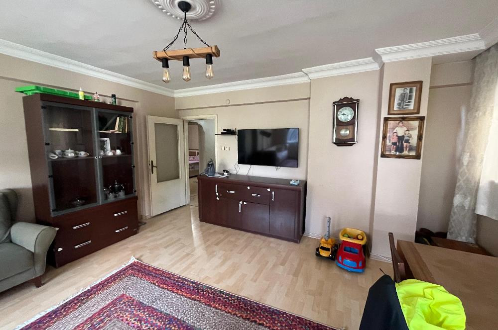 Ataşehir Yenişehirde Oturuma Hazır Kiralık 3+1
