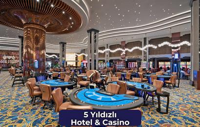 Kıbrıs İskele'nin En İyi Projesi Grand Sapphire Blu'da Ödeme Planlı Satılık Fırsat 1+1 Daire