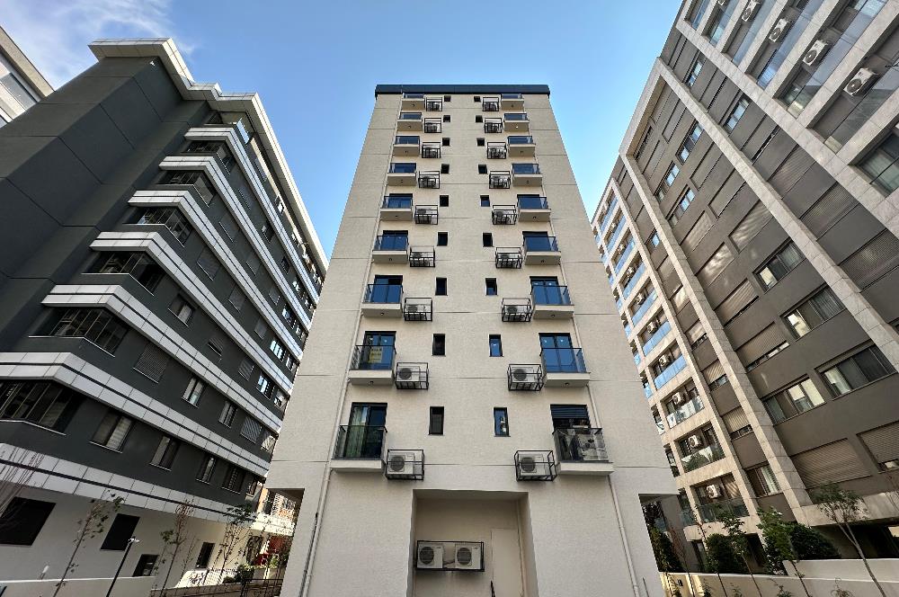 Caddebostan'da 4+1  150 m2 brüt  125 m2 net ultra lüks 0 daire 