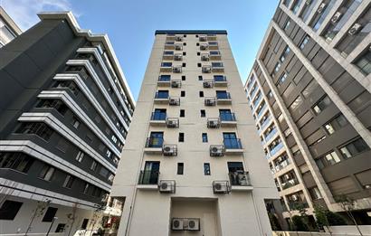 Caddebostan'da 4+1  150 m2 brüt  125 m2 net ultra lüks 0 daire 