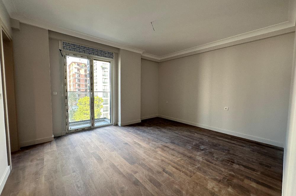 Caddebostan'da 4+1  150 m2 brüt  125 m2 net ultra lüks 0 daire 