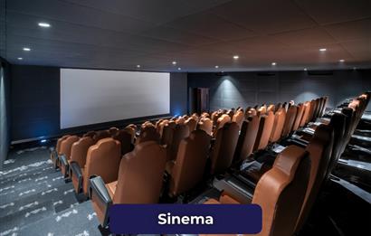 Kıbrıs İskele'nin En İyi Projesi Grand Sapphire Blu'da Ödeme Planlı Satılık Fırsat 1+1 Daire