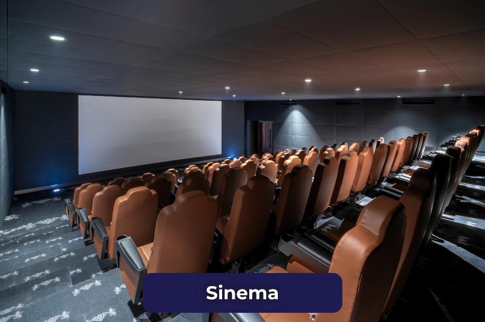Kıbrıs İskele'nin En İyi Projesi Grand Sapphire Blu'da Ödeme Planlı Satılık Fırsat 2+1 Daire