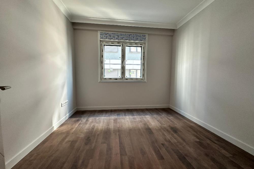 Caddebostan'da 4+1  150 m2 brüt  125 m2 net ultra lüks 0 daire 
