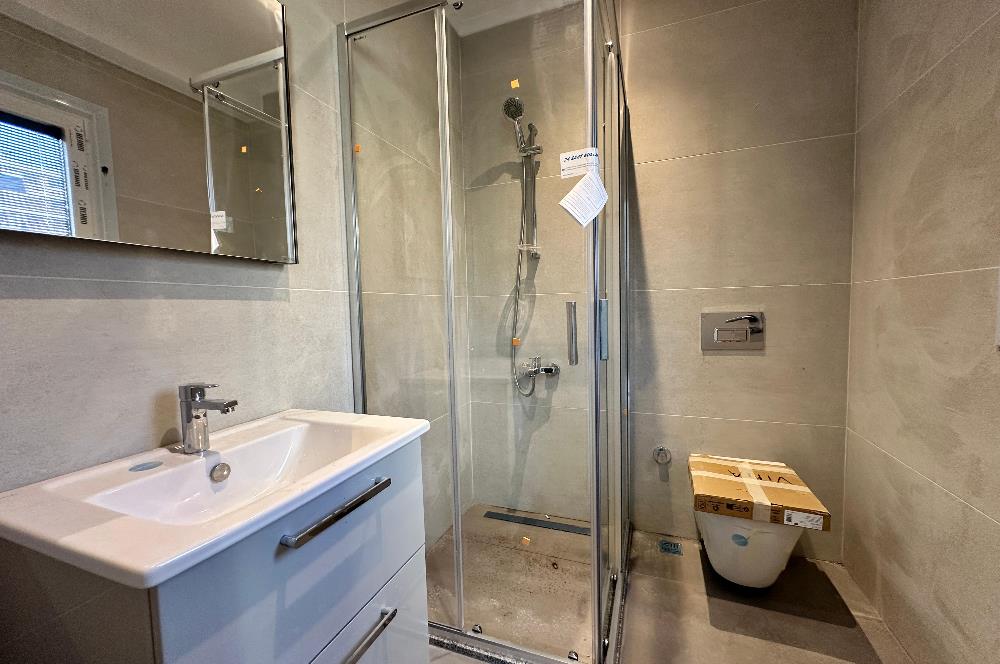 Caddebostan'da 4+1  150 m2 brüt  125 m2 net ultra lüks 0 daire 