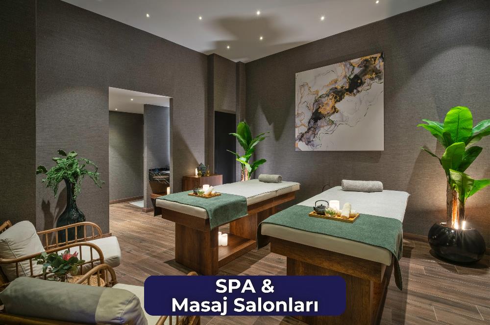 Kıbrıs İskele'nin En İyi Projesi Grand Sapphire Blu'da Ödeme Planlı Satılık Fırsat 2+1 Daire