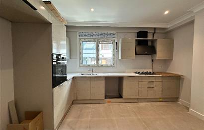 Caddebostan'da 4+1  150 m2 brüt  125 m2 net ultra lüks 0 daire 