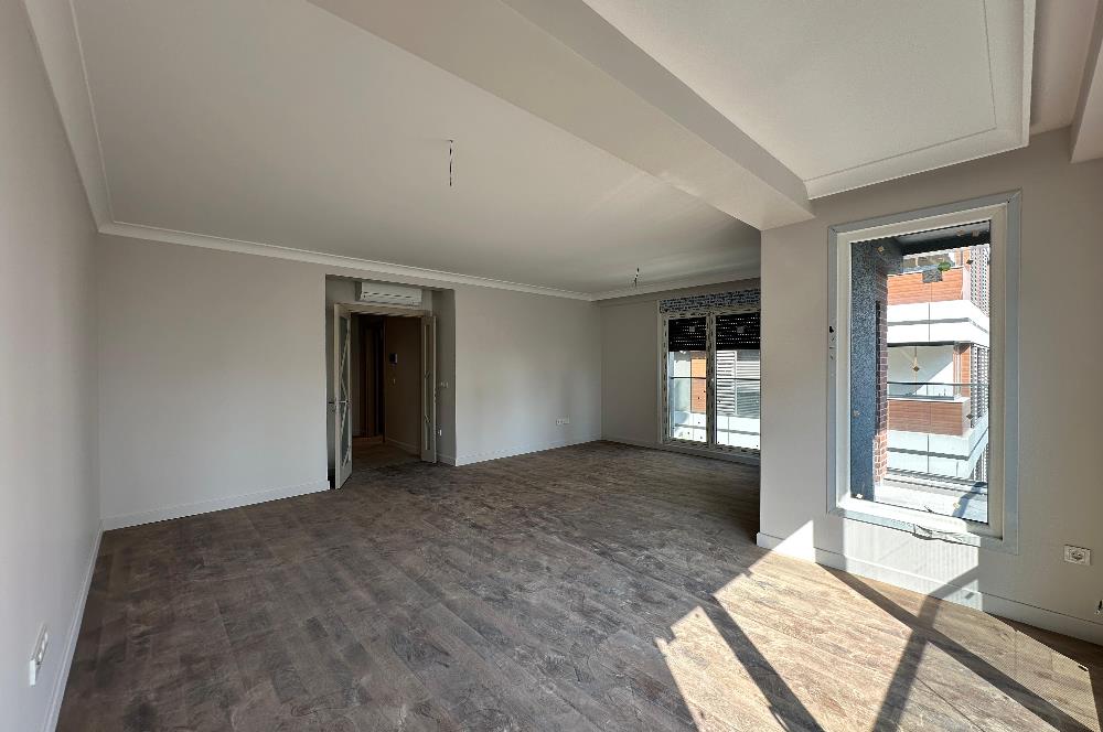 Caddebostan'da 4+1  150 m2 brüt  125 m2 net ultra lüks 0 daire 