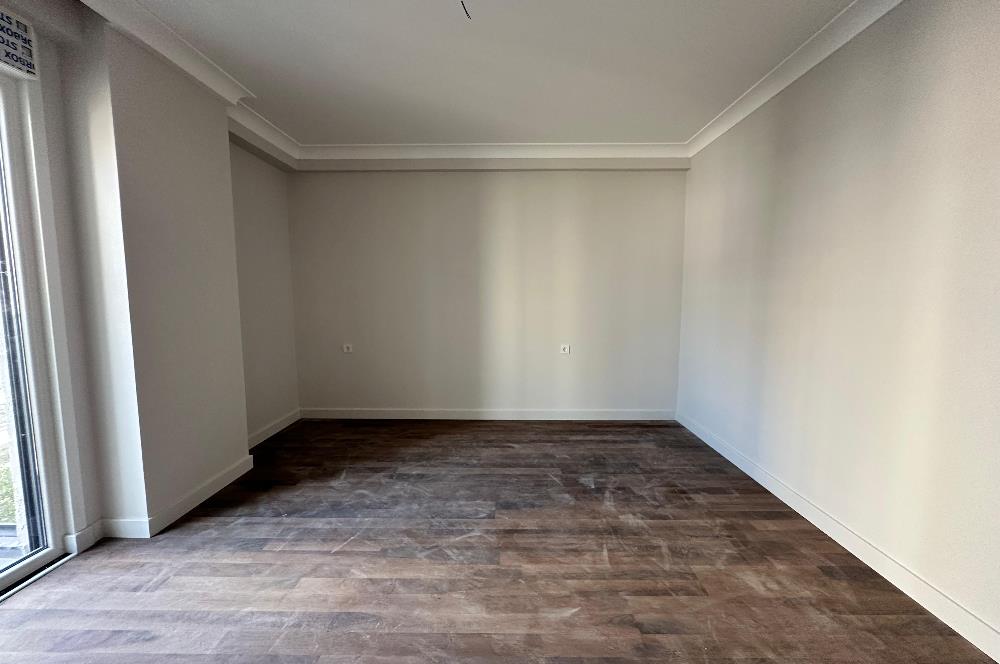 Caddebostan'da 4+1  150 m2 brüt  125 m2 net ultra lüks 0 daire 