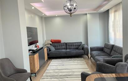 BAHÇELİEVLERDE TEKNİK LİSE CEDDESİ ÜZERİNDE 3+1 DUBLEX KİRALIK DAİRE