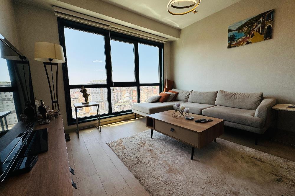 Antasya Residence Eşyalı Kiralık 2+1