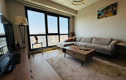 Antasya Residence Eşyalı Kiralık 2+1
