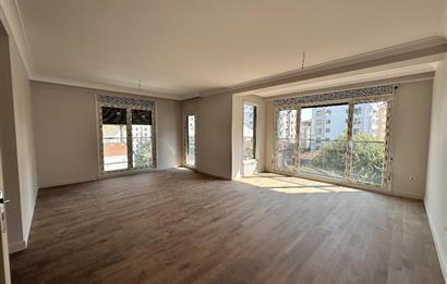 Caddebostan'da 4+1  150 m2 brüt  125 m2 net ultra lüks 0 daire 