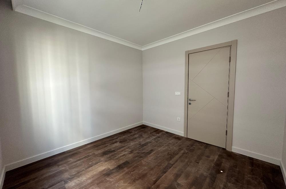 Caddebostan'da 4+1  150 m2 brüt  125 m2 net ultra lüks 0 daire 