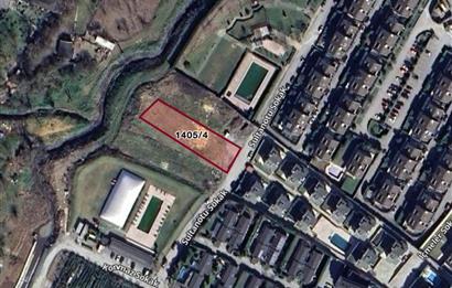 USKUMRUKÖY SİTE BÖLGESİNDE 1.449 M² GÜNÜBİRLİK TESİS ARSASI